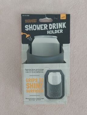 SUDSKI 30 WATT Shower Drink Holder NIB